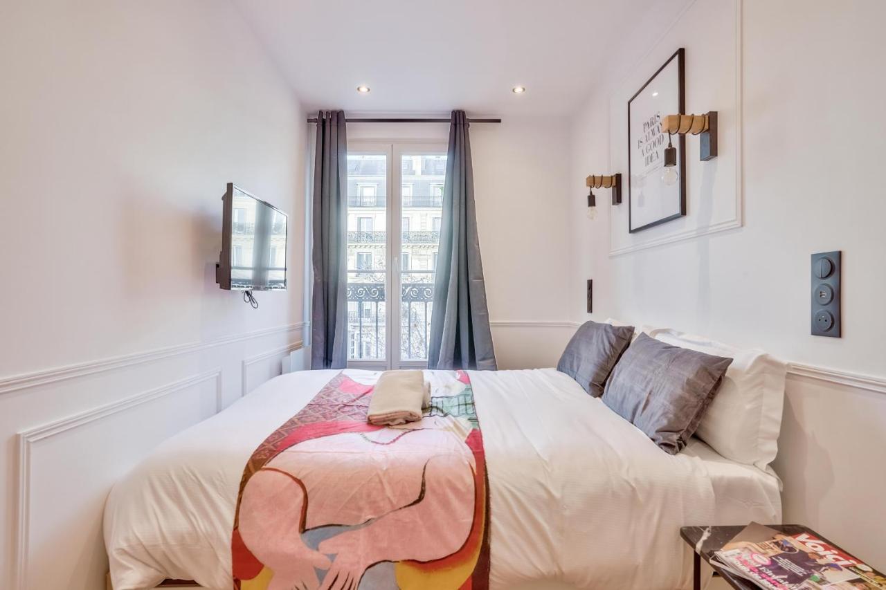 102 - Urban Opera Picasso Apartment Paris Bagian luar foto