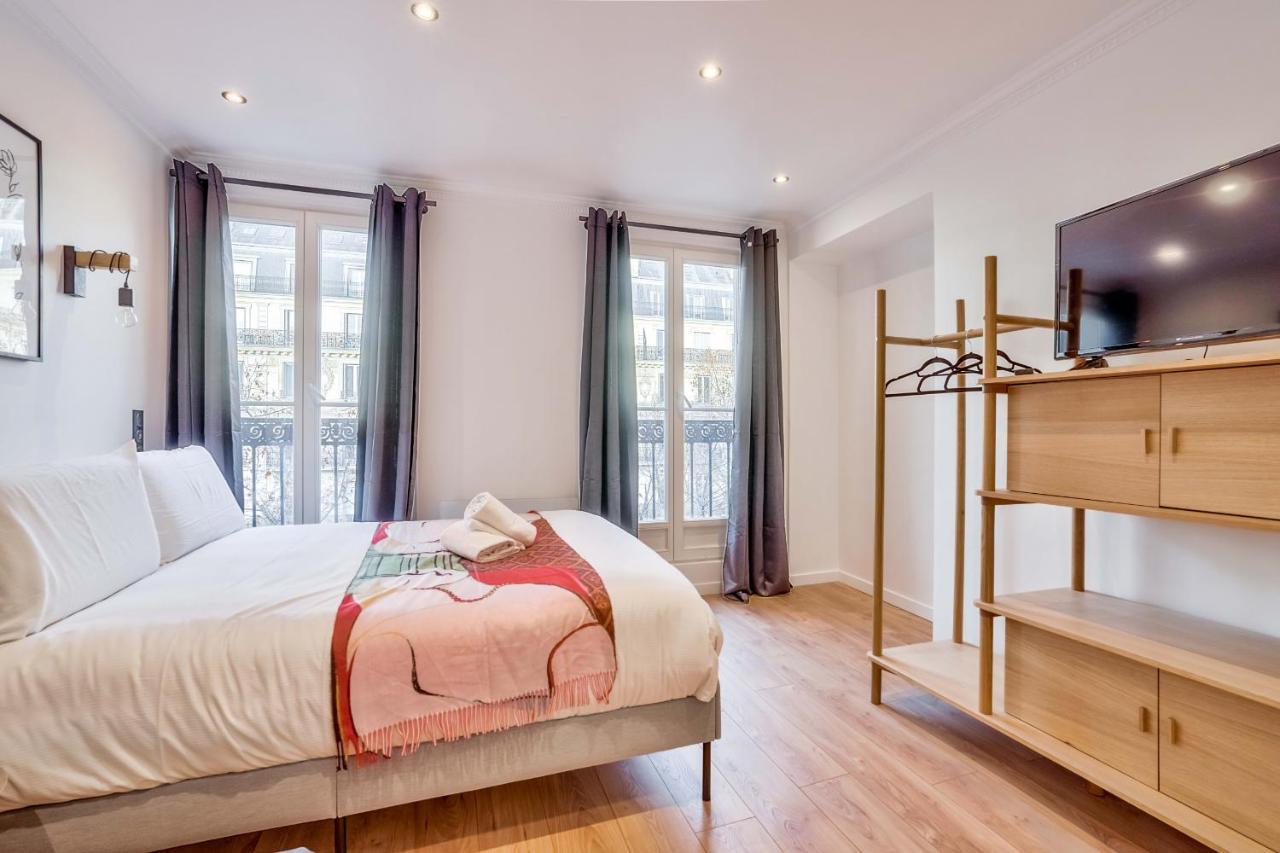 102 - Urban Opera Picasso Apartment Paris Bagian luar foto