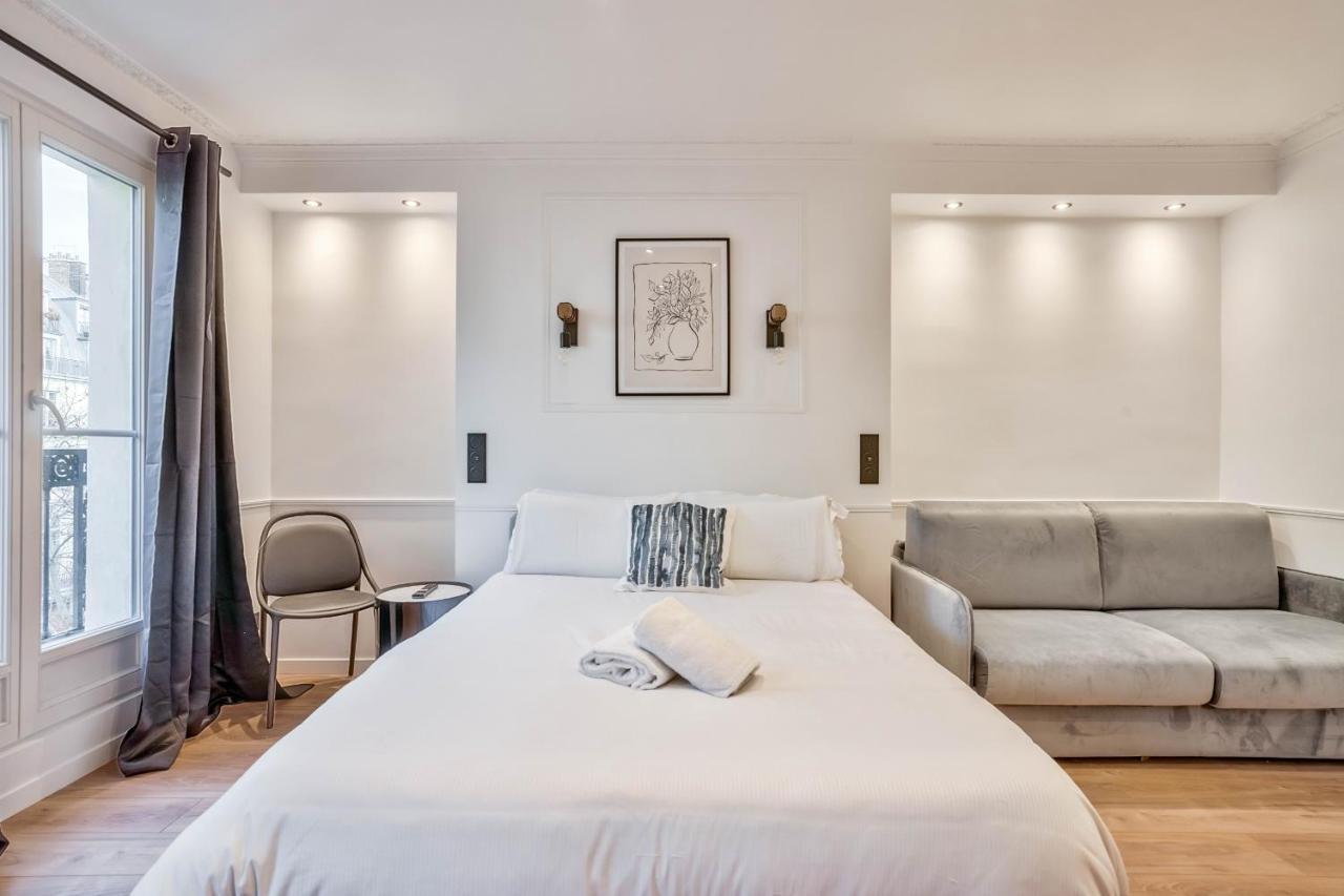 102 - Urban Opera Picasso Apartment Paris Bagian luar foto