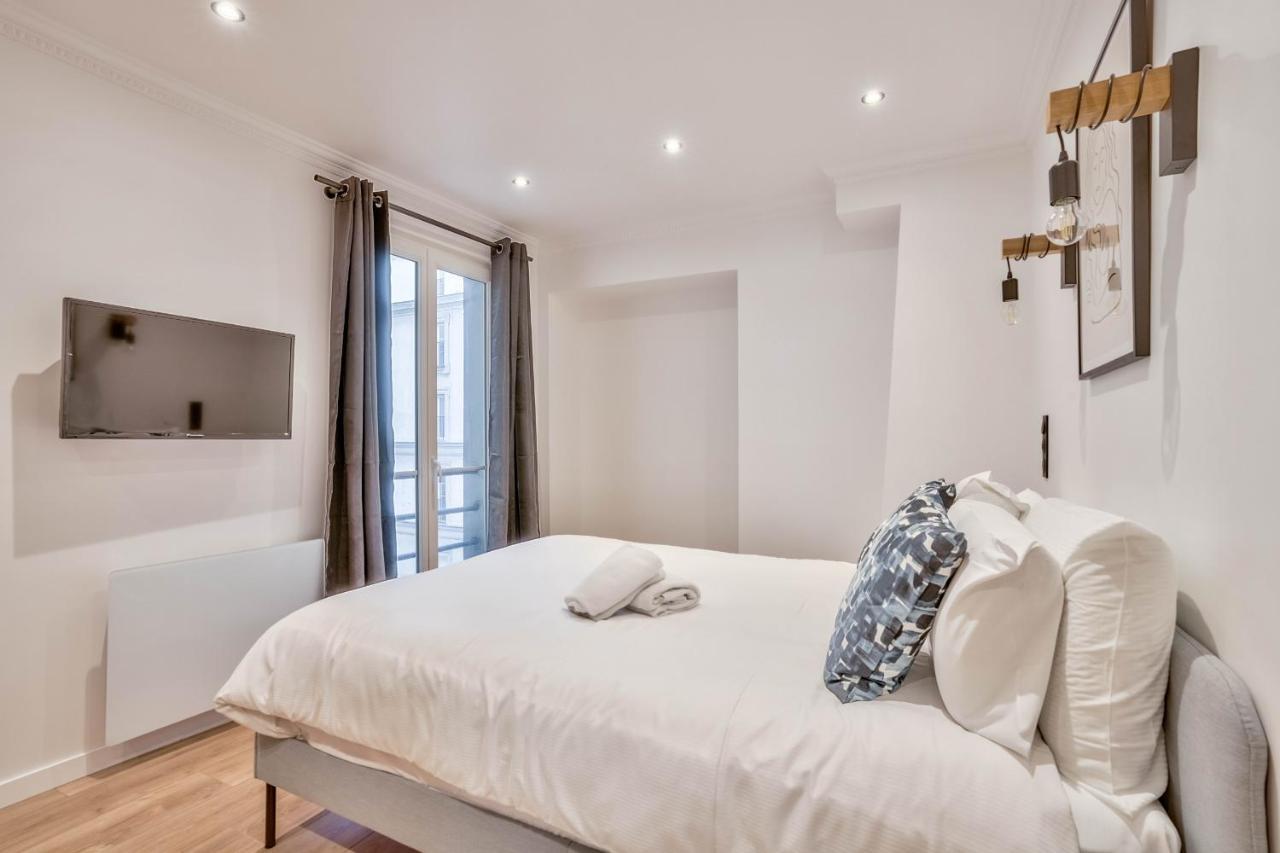 102 - Urban Opera Picasso Apartment Paris Bagian luar foto