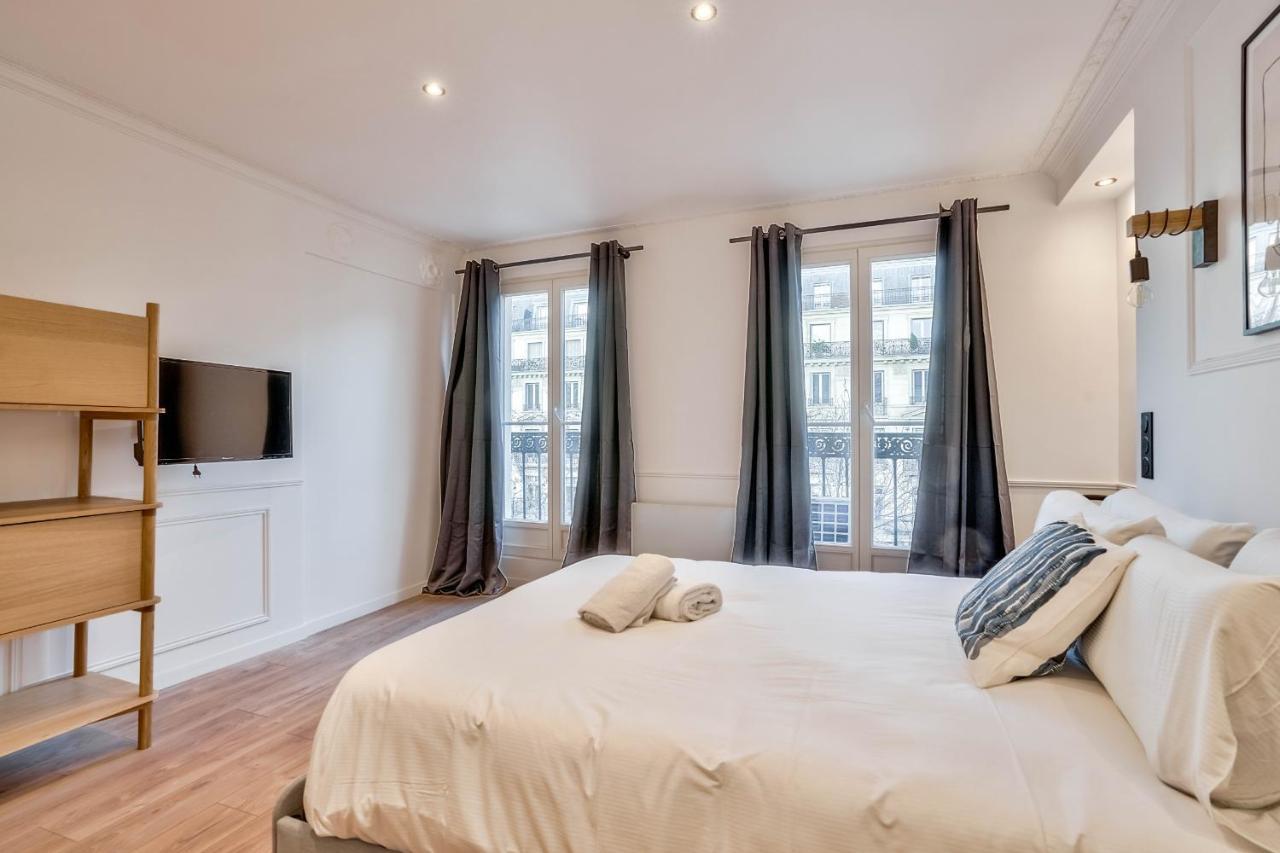 102 - Urban Opera Picasso Apartment Paris Bagian luar foto